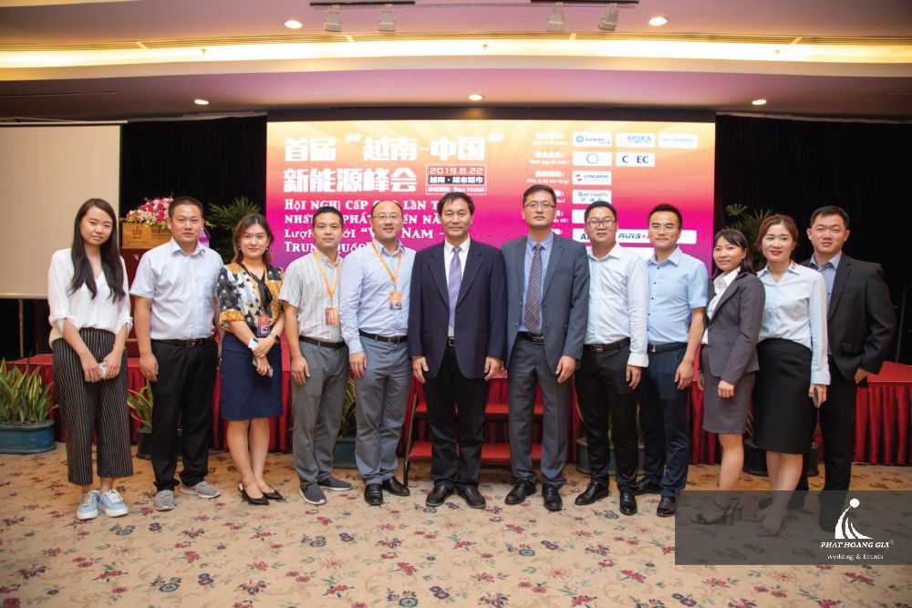 hội thảo phát triển năng lượng mới