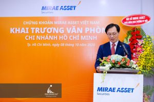 khai trương văn phòng mira asset