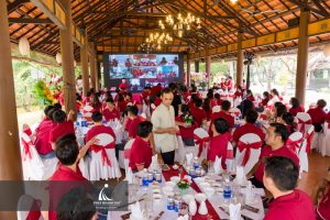 kỷ niệm 1 năm thành lập seafico e & c