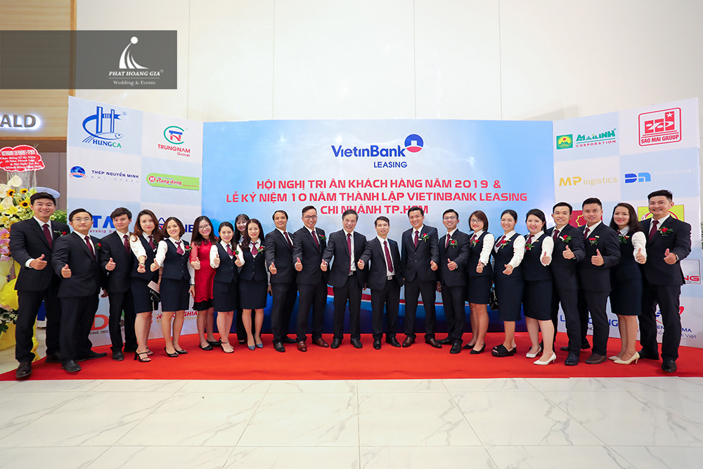 kỷ niệm 10 năm thành lập viettinbank