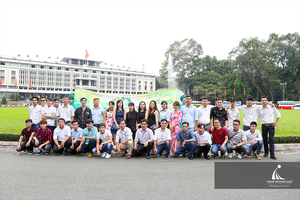 kỷ niệm 15 năm thành lập takkako