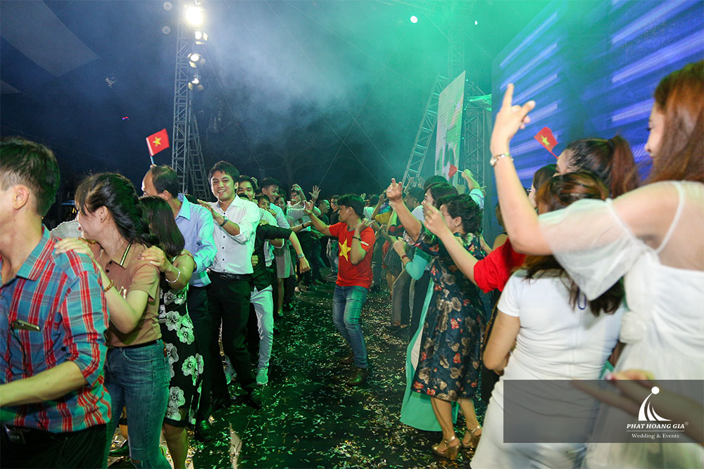 kỷ niệm 15 năm thành lập takkako