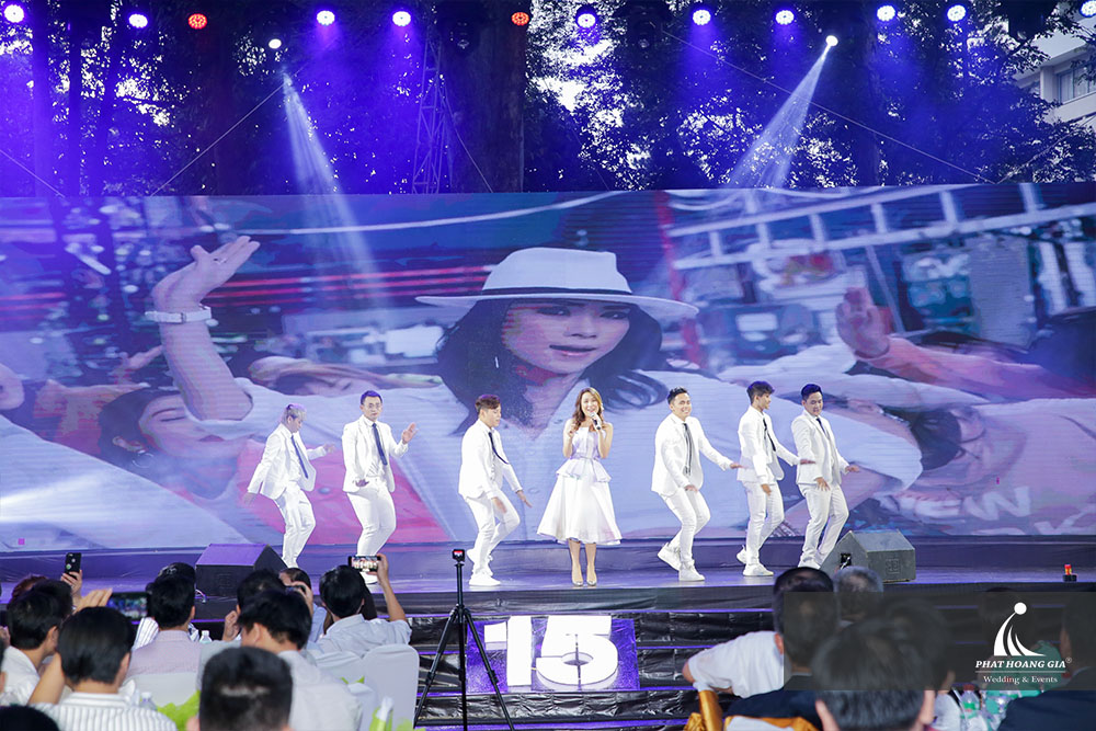 kỷ niệm 15 năm thành lập takkako