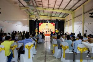 kỷ niệm 25 năm thành lập việt hương