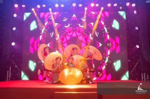 kỷ niệm 25 năm thành lập việt hương