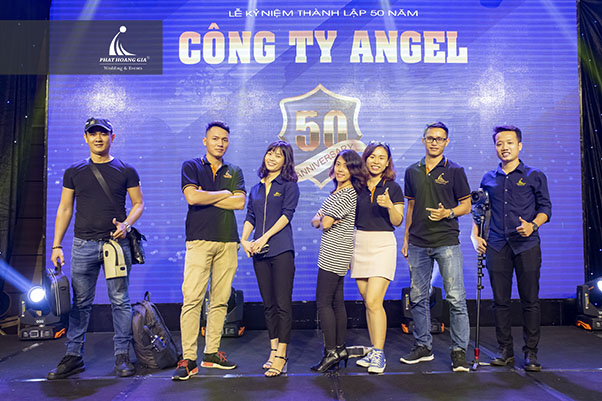 kỷ niệm 50 năm thành lập angle việt nam