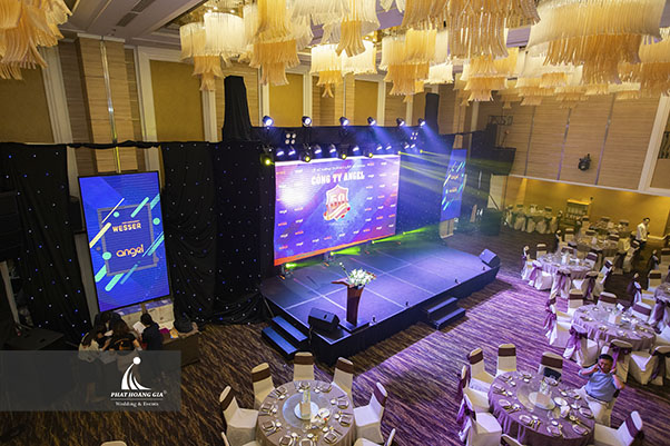 kỷ niệm 50 năm thành lập angle việt nam