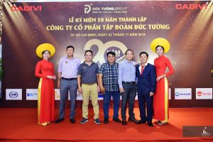 lễ kỷ niệm 20 năm thành lập đức tường