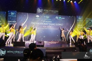 lễ mở bán dự án đông tăng long an lộc