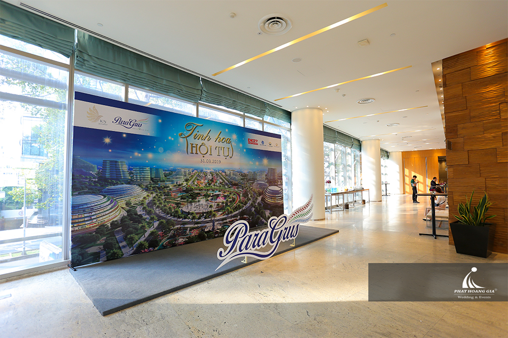 lễ mở bán dự án paga grus