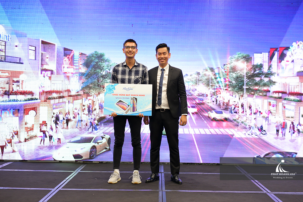 lễ mở bán dự án paga grus