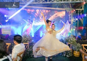 khai trương maison der charm