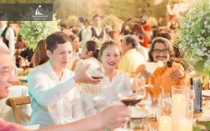 khai trương maison der charm