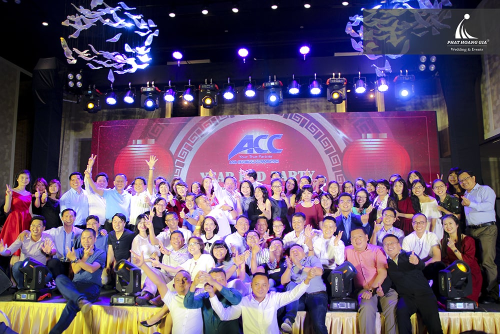 tất niên ACC 2018