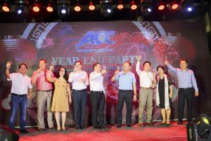 tất niên ACC 2018