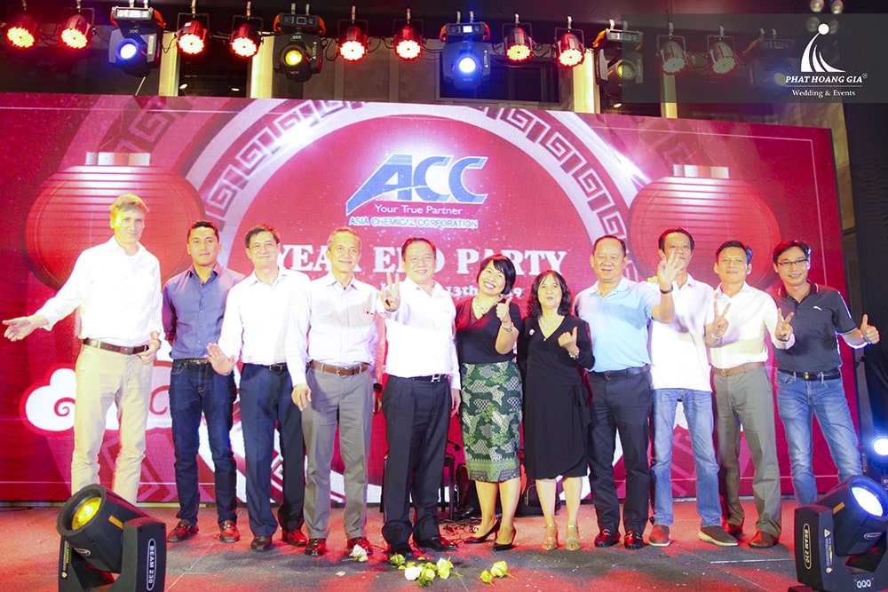 tất niên ACC 2018