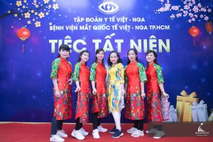 tâte niên bệnh viện mắt việt nga