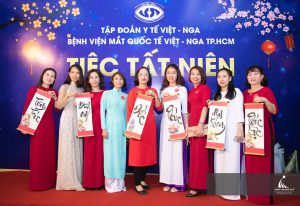 tâte niên bệnh viện mắt việt nga