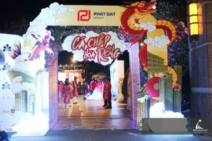 tất niên phát đạt