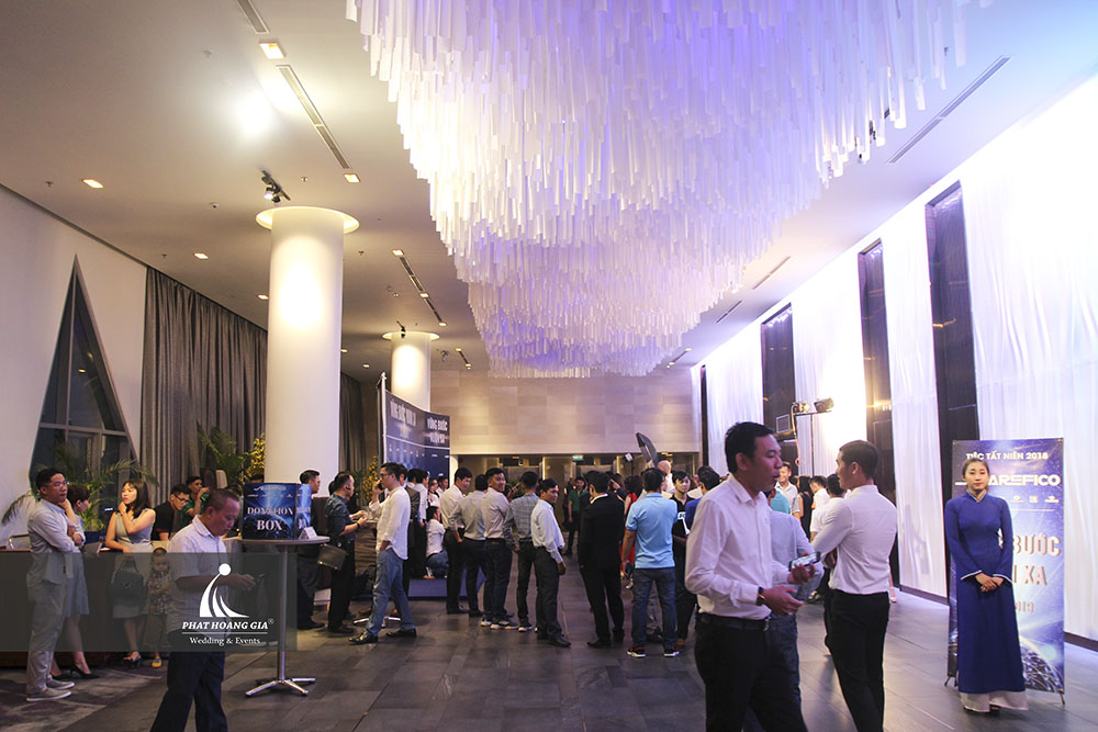 tất niên seafico 2018