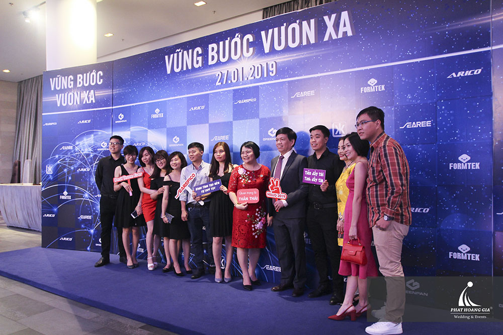 tất niên seafico 2018