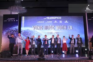 tất niên seafico 2018