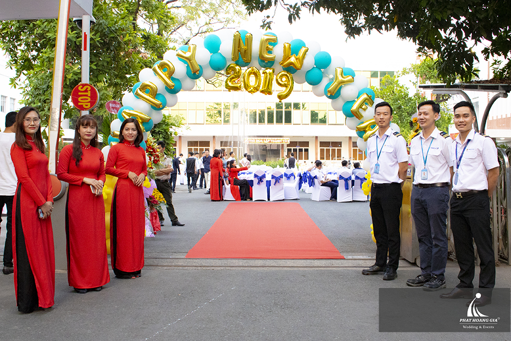 tất niên vaeco khu vực phía nam 2018