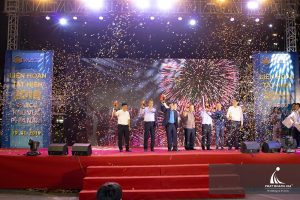 tất niên vaeco khu vực phía nam 2018