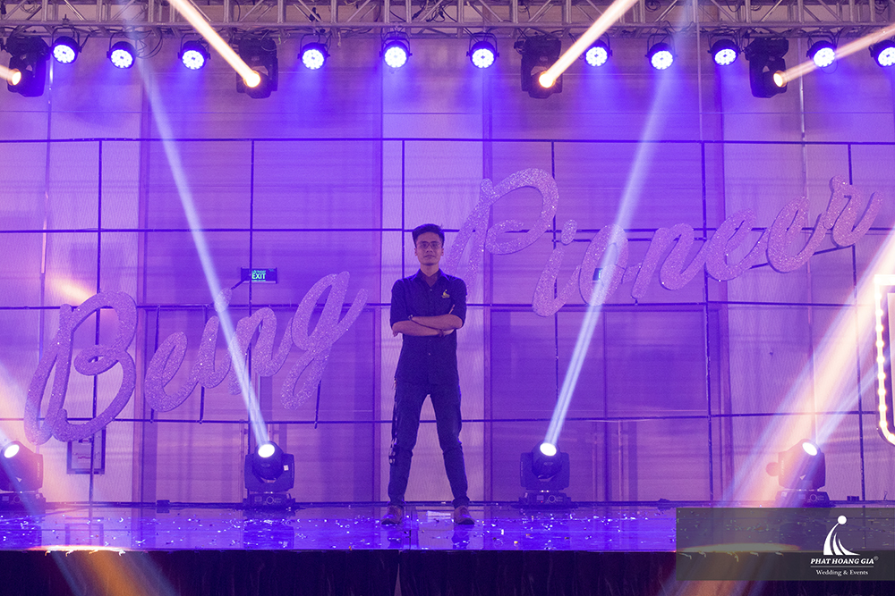 year end party lazada