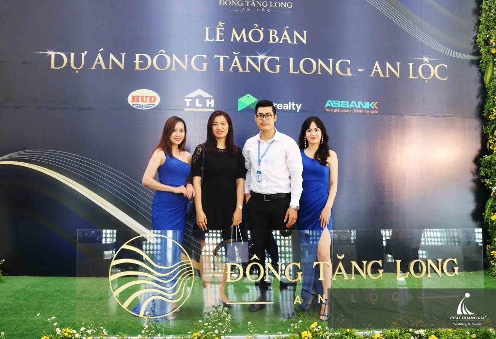 lễ mở bán dự án đông tăng long