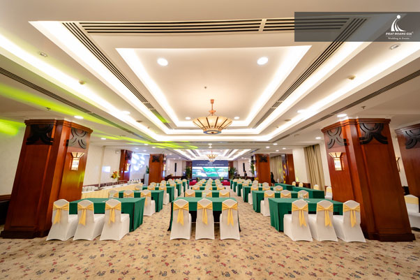 tổ chức sự kiện là gì