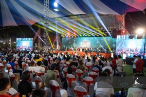 tổ chức sự kiện quảng ngãi