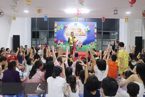 tổ chức trung thu