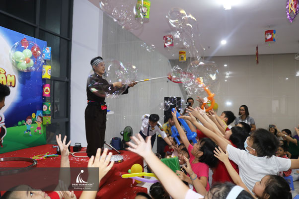 tổ chức trung thu