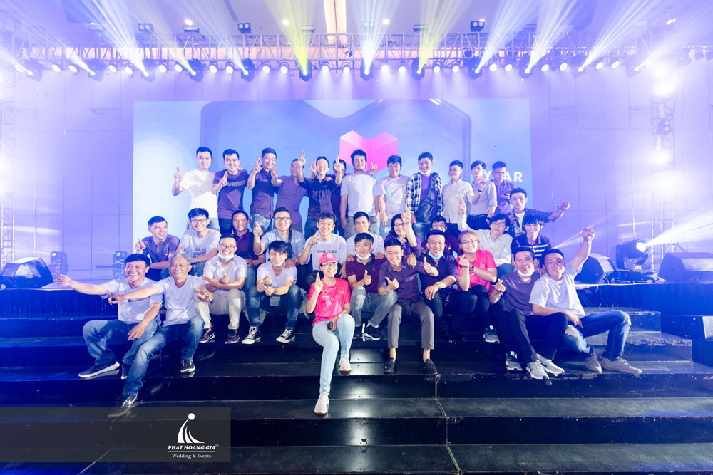 tổ chức sự kiện