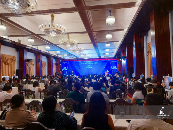 LỄ RA MẮT CHƯƠNG TRÌNH ALO DOCTOR