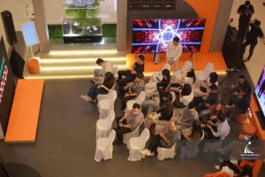 RA MẮT SẢN PHẨM - COOCAA