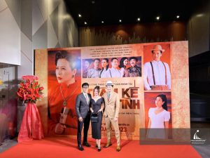 SỰ KIỆN RA MẮT PHIM THÂM KẾ ĐỘC TÌNH - KTL PRODUCTION