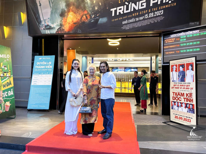 SỰ KIỆN RA MẮT PHIM THÂM KẾ ĐỘC TÌNH - KTL PRODUCTION